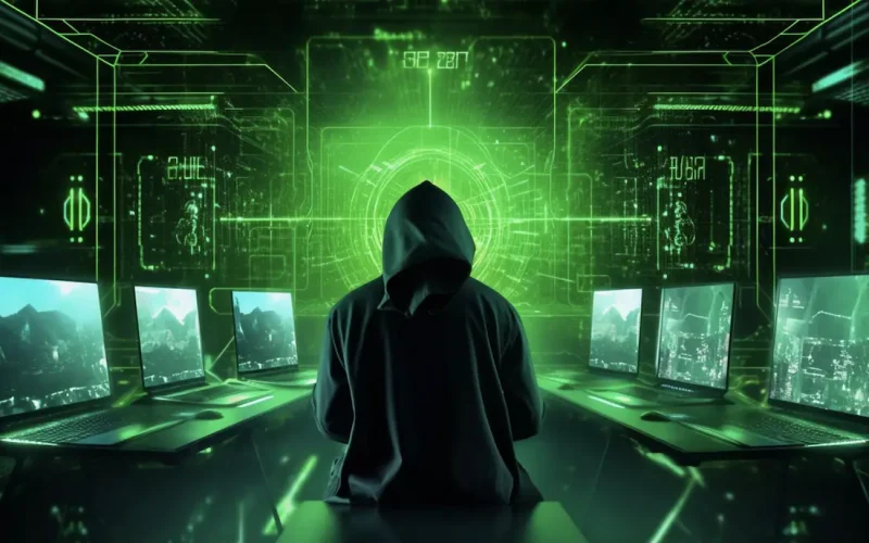 Cyber Espionage Group