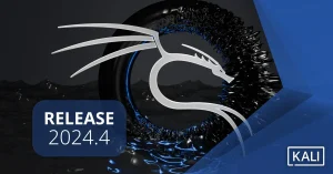 Kali Linux 2024.4