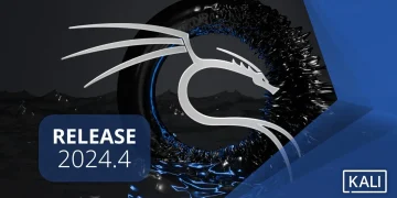 Kali Linux 2024.4