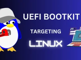 UEFI BOOTKIT Linux