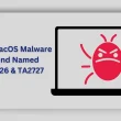 New MacOS Malware Found