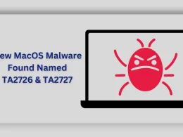 New MacOS Malware Found