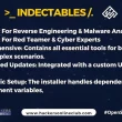 Indetectables Malware Analysis