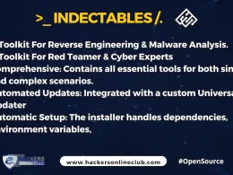 Indetectables Malware Analysis