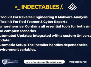Indetectables Malware Analysis