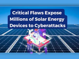 Solar Energy Cyberattacks