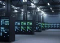 VPS Hosting Data Center