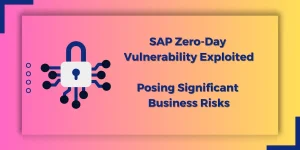 SAP Vulnerability Exposed