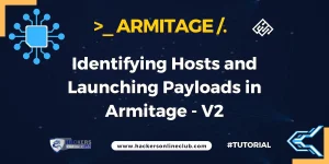 Armitage Identify Hosts