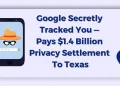 Google Privacy Settlement