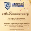 HOC 14th Anniversary