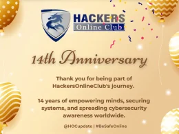 HOC 14th Anniversary