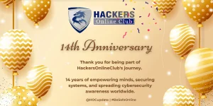 HOC 14th Anniversary