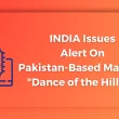 INDIA issue Cyber alert