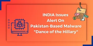 INDIA issue Cyber alert