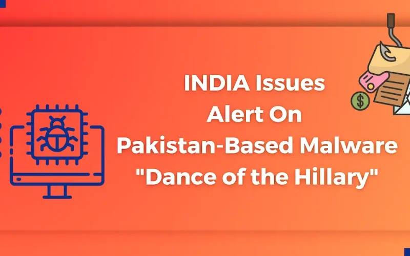INDIA issue Cyber alert