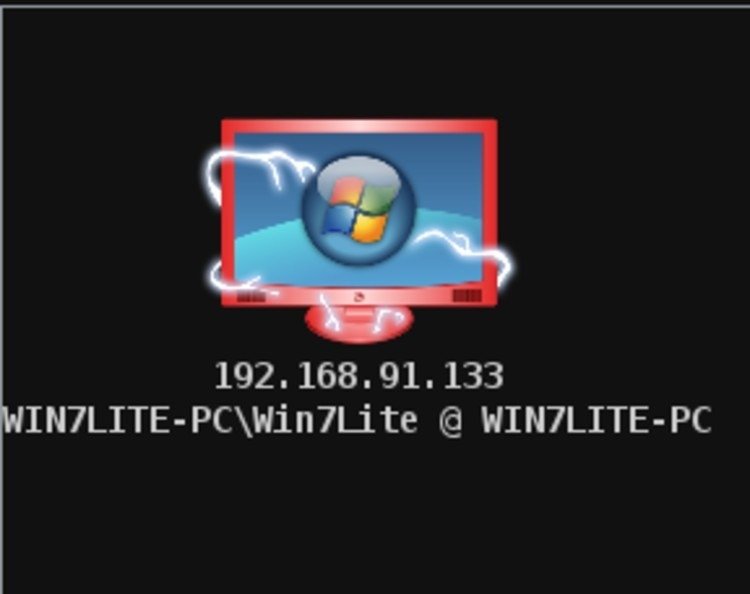 Fig. 11: Host icon changes on successful connection.