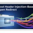 Host Header Injection- Open Redirect