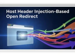Host Header Injection- Open Redirect