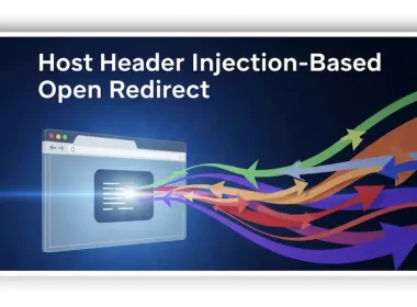 Host Header Injection- Open Redirect