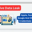 Massive Data Leak