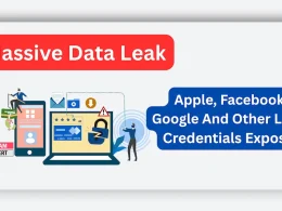 Massive Data Leak