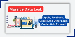 Massive Data Leak
