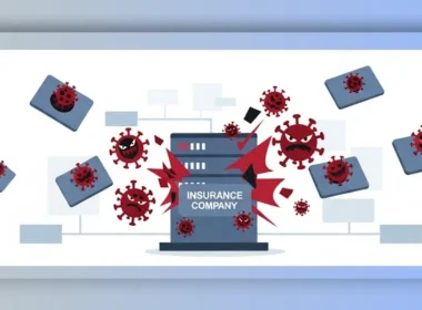 Scattered Spider U.S. Insurance industry