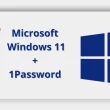 Windows11 + 1Password
