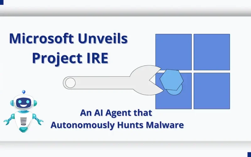 Microsoft Project IRE