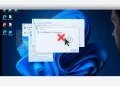 Windows 11 - Task Manager Bug
