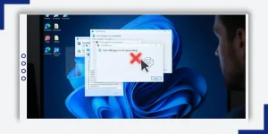 Windows 11 - Task Manager Bug