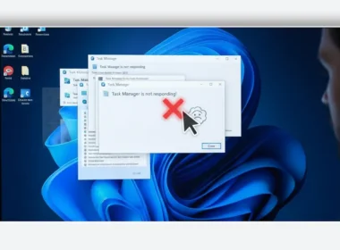 Windows 11 - Task Manager Bug