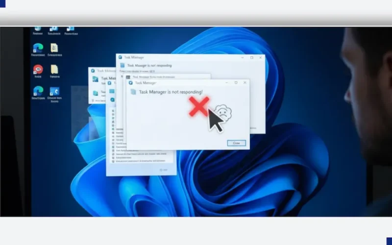 Windows 11 - Task Manager Bug