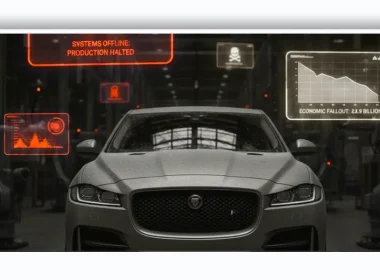 Jaguar Land Rover Cyber Crisis