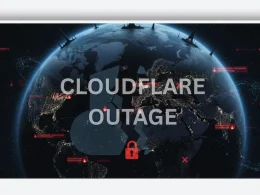 Cloudflare Outage