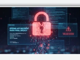 OpenAI Mixpanel Data Security Incident