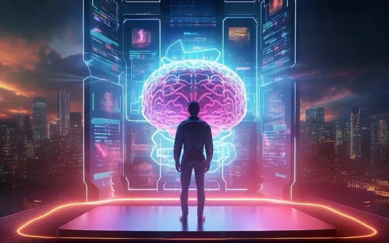 Social Engineering Ilustration