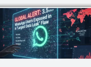 WhatsApp User Exposed