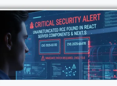 Critical Security Alert