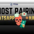 Ghost Pairing WhatsApp