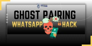 Ghost Pairing WhatsApp