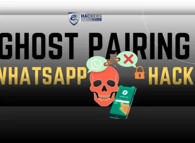 Ghost Pairing WhatsApp