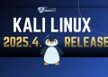 Kali Linux 2025.4