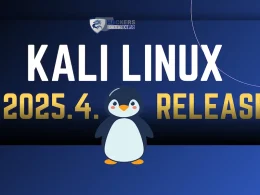Kali Linux 2025.4