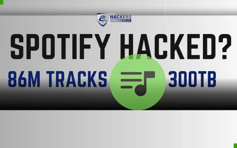 Spotify Massic Scrap