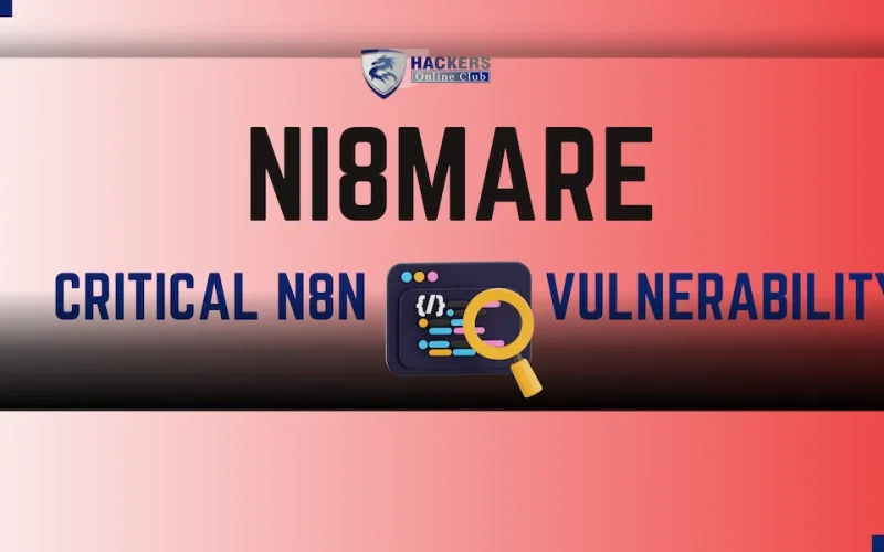 NI8MARE N8N Vulnerability