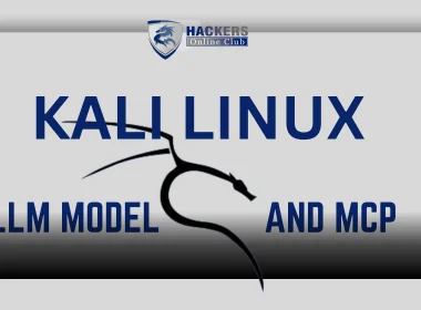 Kali Linux LLM