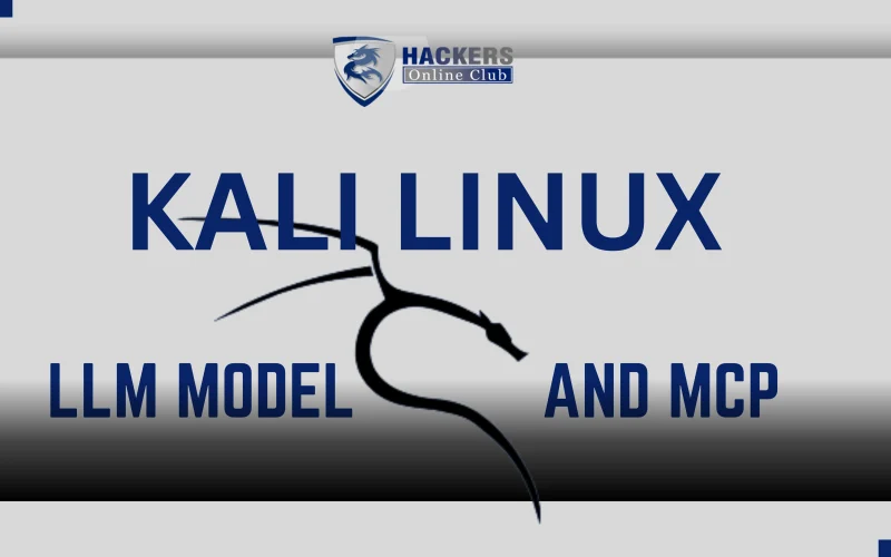Kali Linux LLM