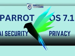 Parrot OS 7.1
